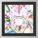 Bathroom Tile 2 posters