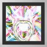 Bathroom Tile 2 Print