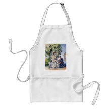 'Bathsheba' Aprons