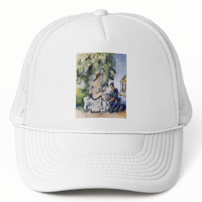 'Bathsheba' Trucker Hats by artthroughtheages