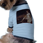 Bathsheba With Davida € ™ S Letter. By Rembrandt Doggie T-shirt