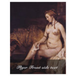 Bathsheba With Davida € ™ S Letter. By Rembrandt flyers