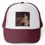 Bathsheba With Davida € ™ S Letter. By Rembrandt Trucker Hat