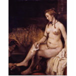 Bathsheba With Davida € ™ S Letter. By Rembrandt photo sculptures