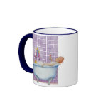 Bathtub Joy Mug