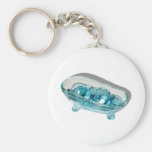 BathtubWaterGems092110 Keychain