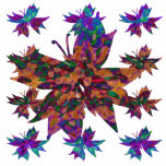 Batik Butterfly Sculpture Photo Sculpture