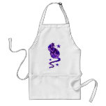 Batik Cat Aprons