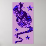 Batik Cat posters