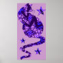 Batik Cat Poster