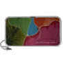 Batik Doodle Travelling Speaker