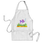 Batik Fishy Apron