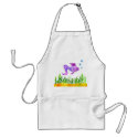 Batik Fishy Apron