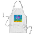 Batik Fishy Apron