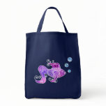 Batik Fishy Bag
