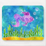 Batik Fishy Mousepad