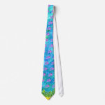 Batik Fishy Tie