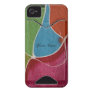 Batik iphone 4/4s Case-Mate Case
