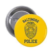 Batimore Police Maryland Pins
