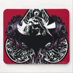 Batman Ace of Spaces Gothic Crest Mousepads