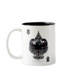 Batman Ace of Spaces Gothic Crest Mug