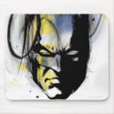 Batman Airbrush Portrait mousepads