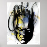 Batman Airbrush Portrait posters