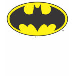 Batman Bat Logo Oval T-shirt