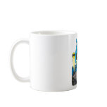 Batman/Batgirl/Robin Coffee Mug
