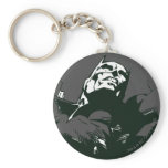 Batman Black & White Graffiti Stencil keychains
