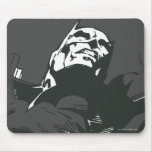 Batman Black & White Graffiti Stencil Mousepad