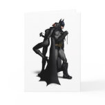 Batman & Catwoman Greeting Cards