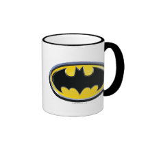 Batman Classic Logo Coffee Mugs