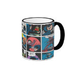 Batman Comic Panel 5x5 Coffee Mug