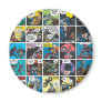 Batman Comic Panel 5x5 Fridge Magnets