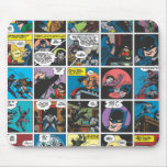 Batman Comic Panel 5x5 mousepads