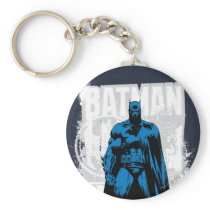 Batman Comic - Vintage Full View Key Chain
