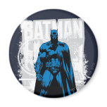 Batman Comic - Vintage Full View Refrigerator Magnets