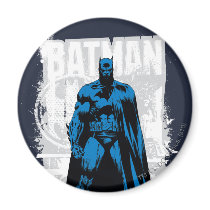Batman Comic - Vintage Full View Refrigerator Magnets