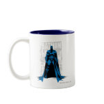 Batman Comic - Vintage Full View mugs