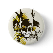 Batman Cowl and Skulls Pins