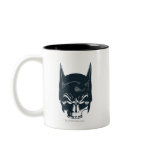 Batman Cowl/Skull Icon mugs