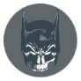 Batman Cowl/Skull Icon Sticker