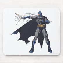 Batman crazy ropes mouse pads