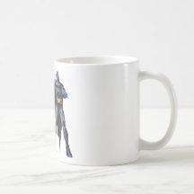 Batman crazy ropes mugs