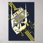 Batman Dark Knight Futuristic posters