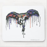 Batman Dash Painted Mousepads