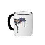 Batman Dash Painted Coffee Mug
