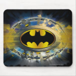 Batman Decorated Logo Mousepads