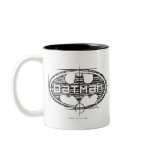 Batman Draught   Logo Mug